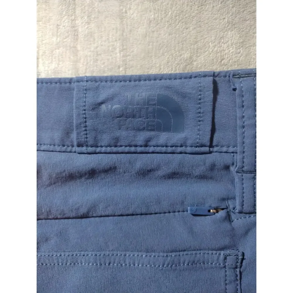 North Face Sprag Pants Mens 31 Hiking Blue 5-Pocket Outdoor Gorpcore Athleisure